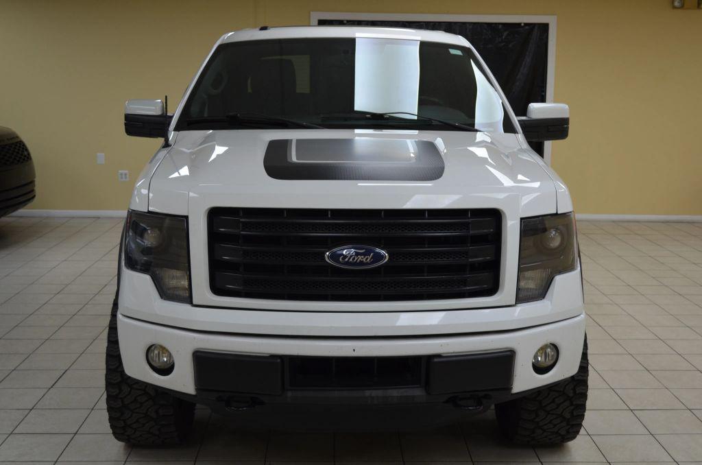 used 2014 Ford F-150 car, priced at $15,991