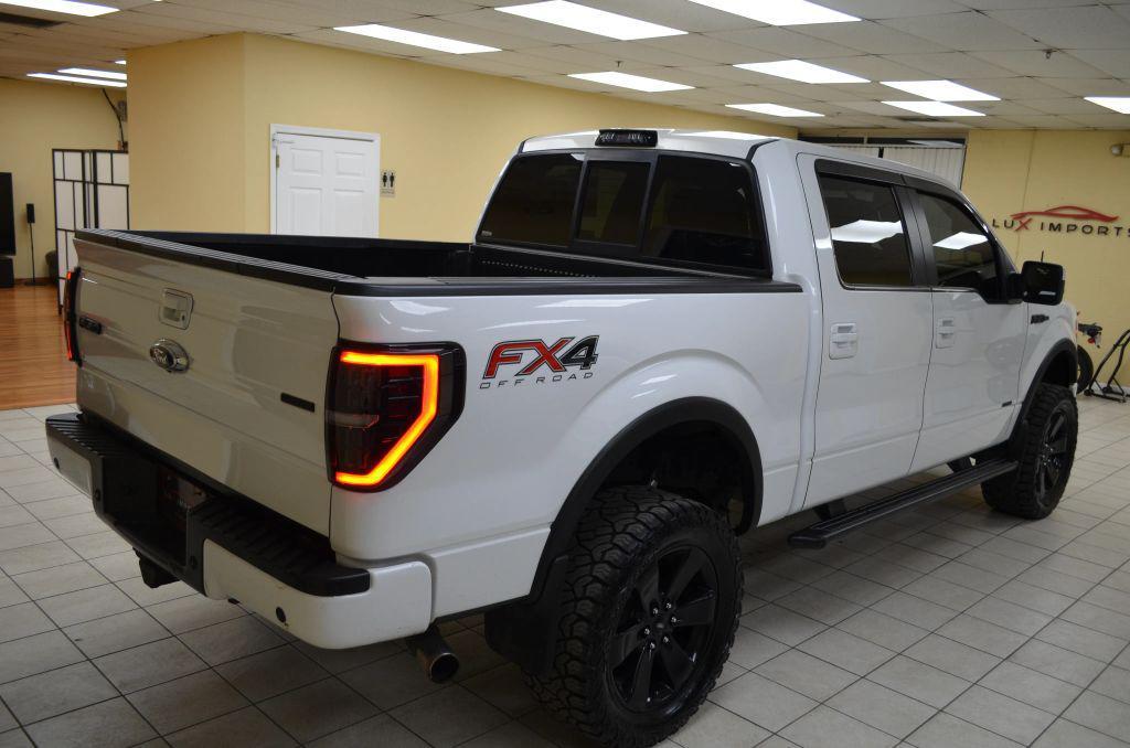 used 2014 Ford F-150 car, priced at $15,991