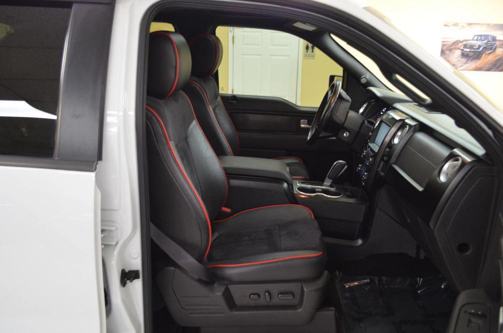 used 2014 Ford F-150 car, priced at $15,991
