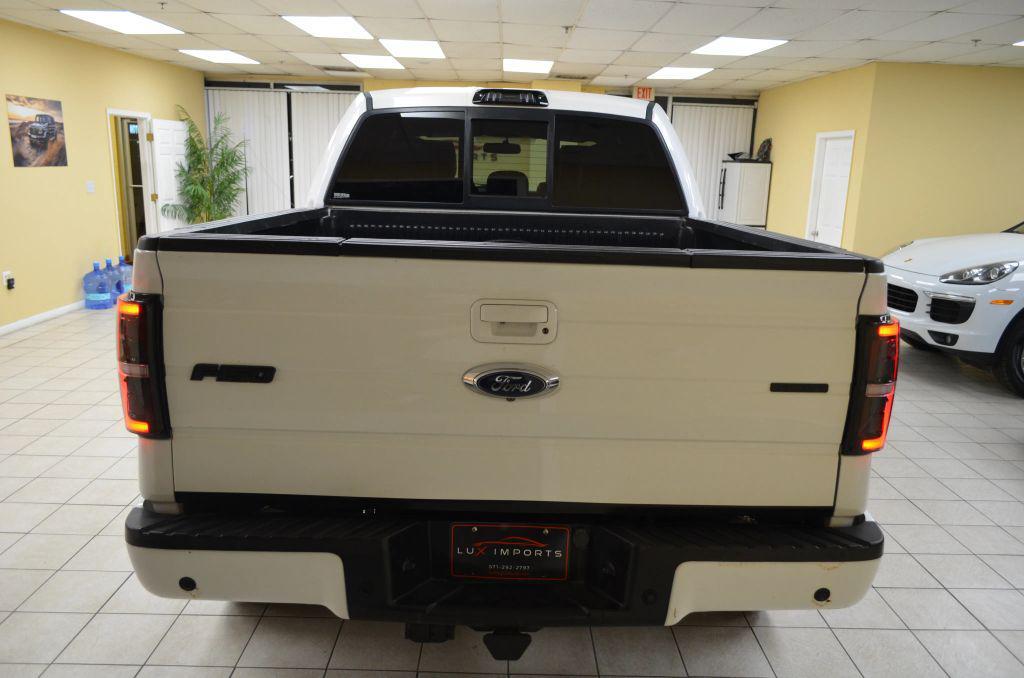 used 2014 Ford F-150 car, priced at $15,991