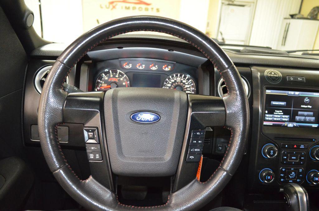 used 2014 Ford F-150 car, priced at $15,991