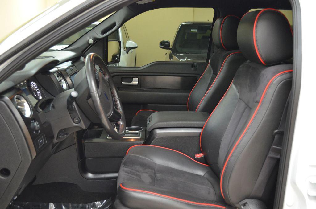 used 2014 Ford F-150 car, priced at $15,991