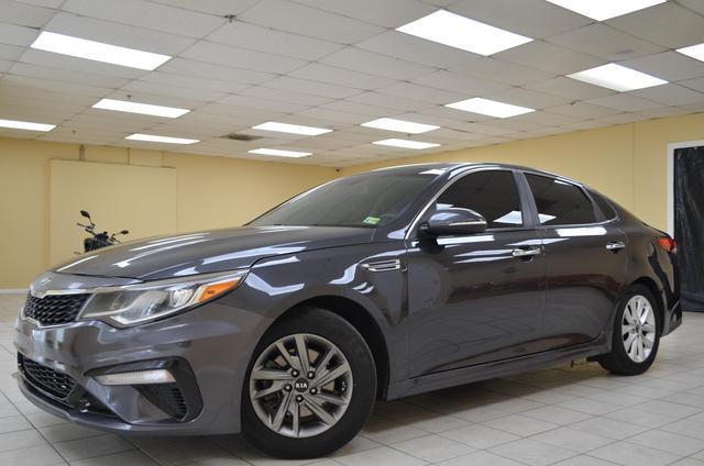 used 2019 Kia Optima car, priced at $13,991