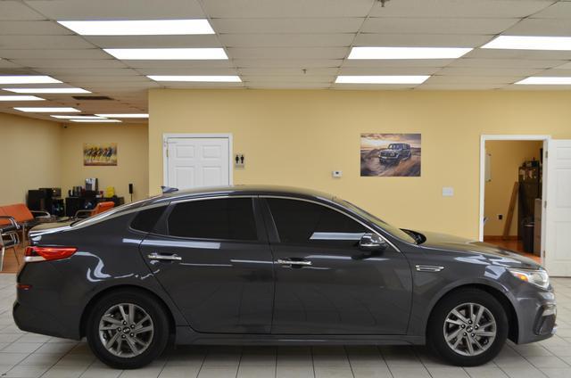 used 2019 Kia Optima car, priced at $13,991