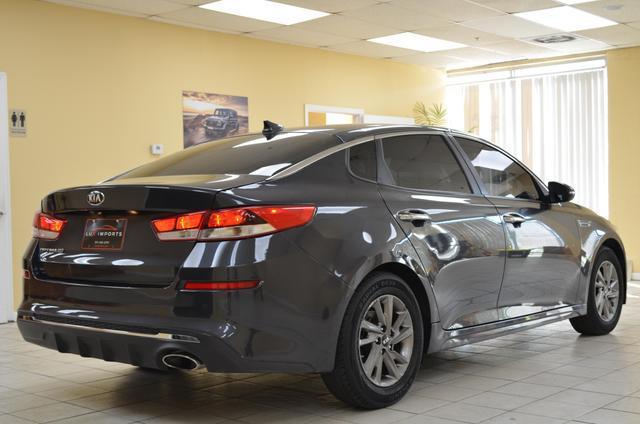 used 2019 Kia Optima car, priced at $13,991