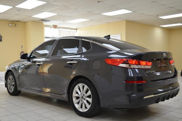 used 2019 Kia Optima car, priced at $13,991