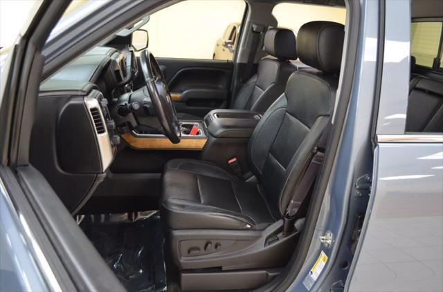 used 2015 Chevrolet Silverado 1500 car, priced at $21,991