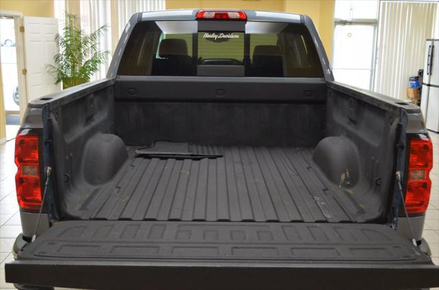 used 2015 Chevrolet Silverado 1500 car, priced at $21,991