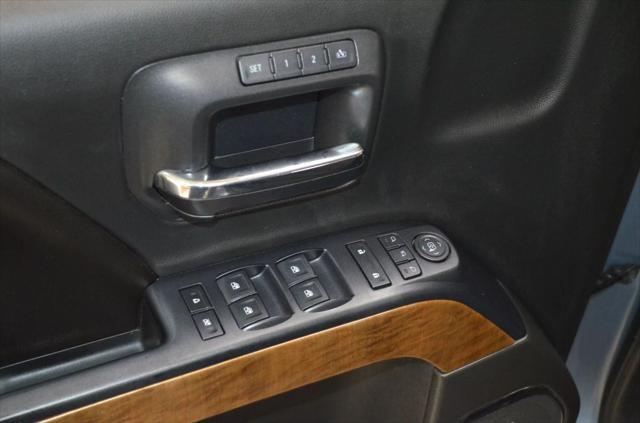 used 2015 Chevrolet Silverado 1500 car, priced at $21,991