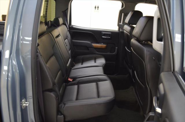 used 2015 Chevrolet Silverado 1500 car, priced at $21,991