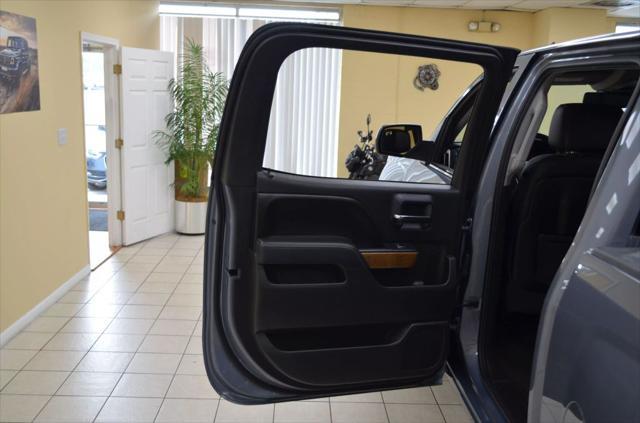 used 2015 Chevrolet Silverado 1500 car, priced at $21,991