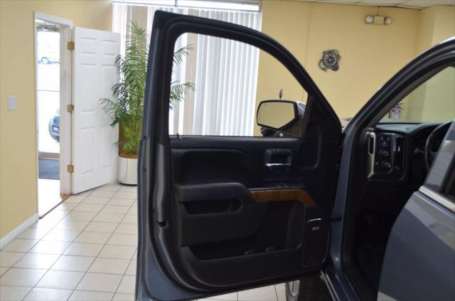 used 2015 Chevrolet Silverado 1500 car, priced at $21,991
