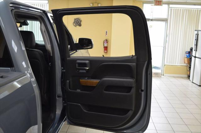 used 2015 Chevrolet Silverado 1500 car, priced at $21,991