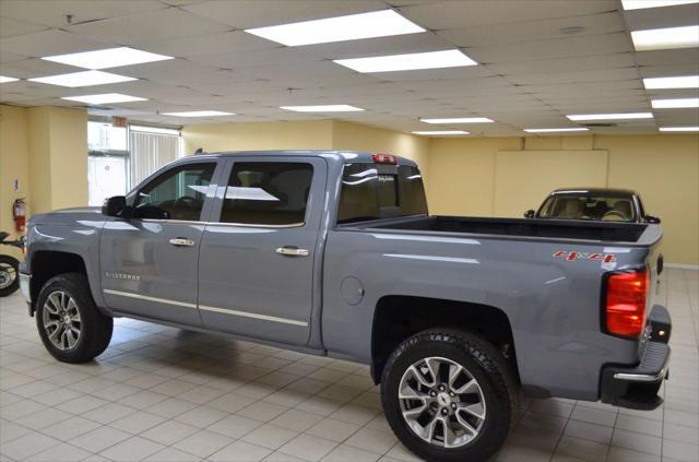 used 2015 Chevrolet Silverado 1500 car, priced at $21,991