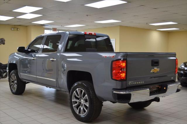 used 2015 Chevrolet Silverado 1500 car, priced at $21,991