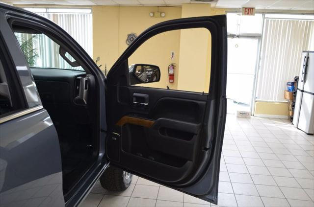 used 2015 Chevrolet Silverado 1500 car, priced at $21,991