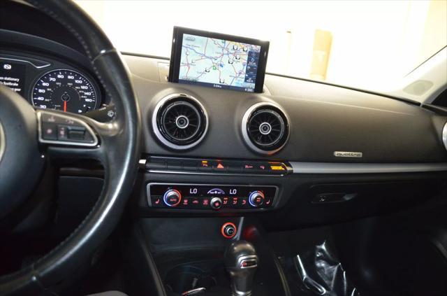 used 2016 Audi A3 car, priced at $9,391