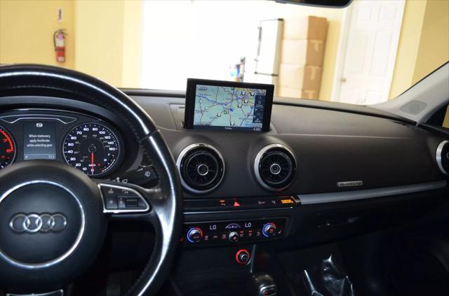 used 2016 Audi A3 car, priced at $9,391