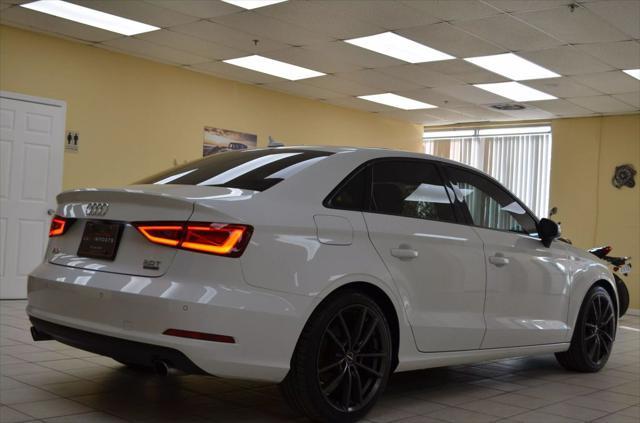 used 2016 Audi A3 car, priced at $9,391