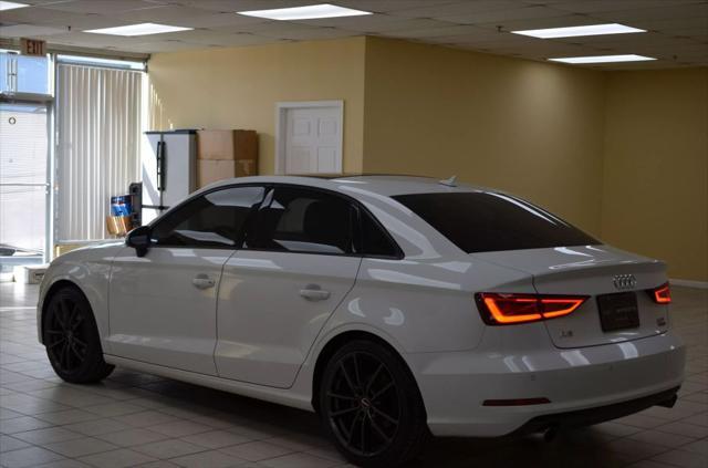used 2016 Audi A3 car, priced at $9,391