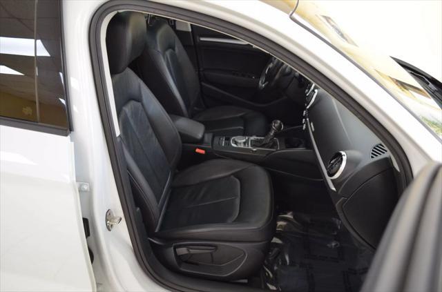 used 2016 Audi A3 car, priced at $9,391