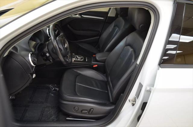 used 2016 Audi A3 car, priced at $9,391