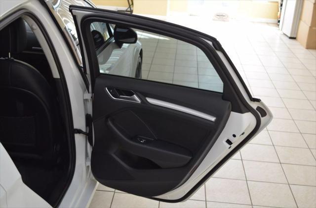 used 2016 Audi A3 car, priced at $9,391