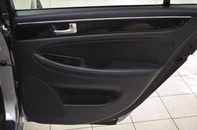 used 2013 Hyundai Genesis car, priced at $8,641