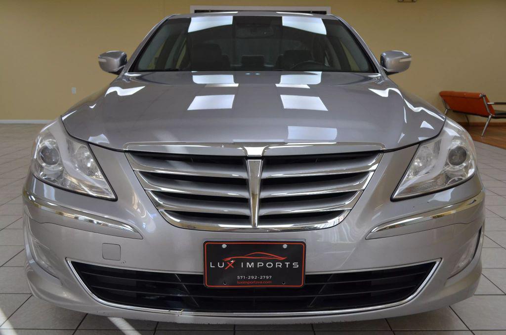 used 2013 Hyundai Genesis car, priced at $6,491