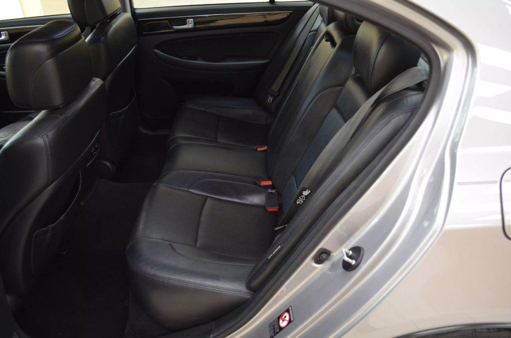 used 2013 Hyundai Genesis car, priced at $6,491