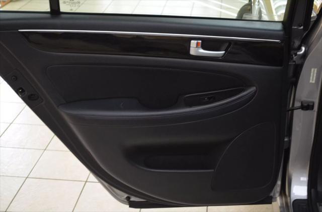 used 2013 Hyundai Genesis car, priced at $8,641
