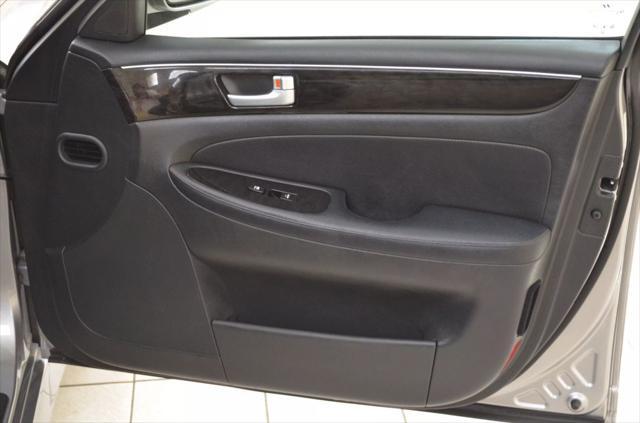 used 2013 Hyundai Genesis car, priced at $8,641