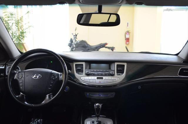 used 2013 Hyundai Genesis car, priced at $8,641