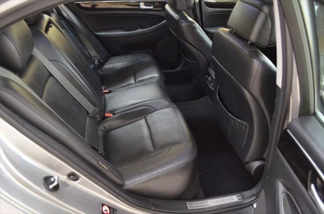 used 2013 Hyundai Genesis car, priced at $8,641