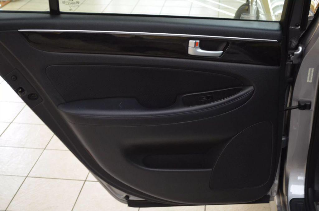 used 2013 Hyundai Genesis car, priced at $6,491