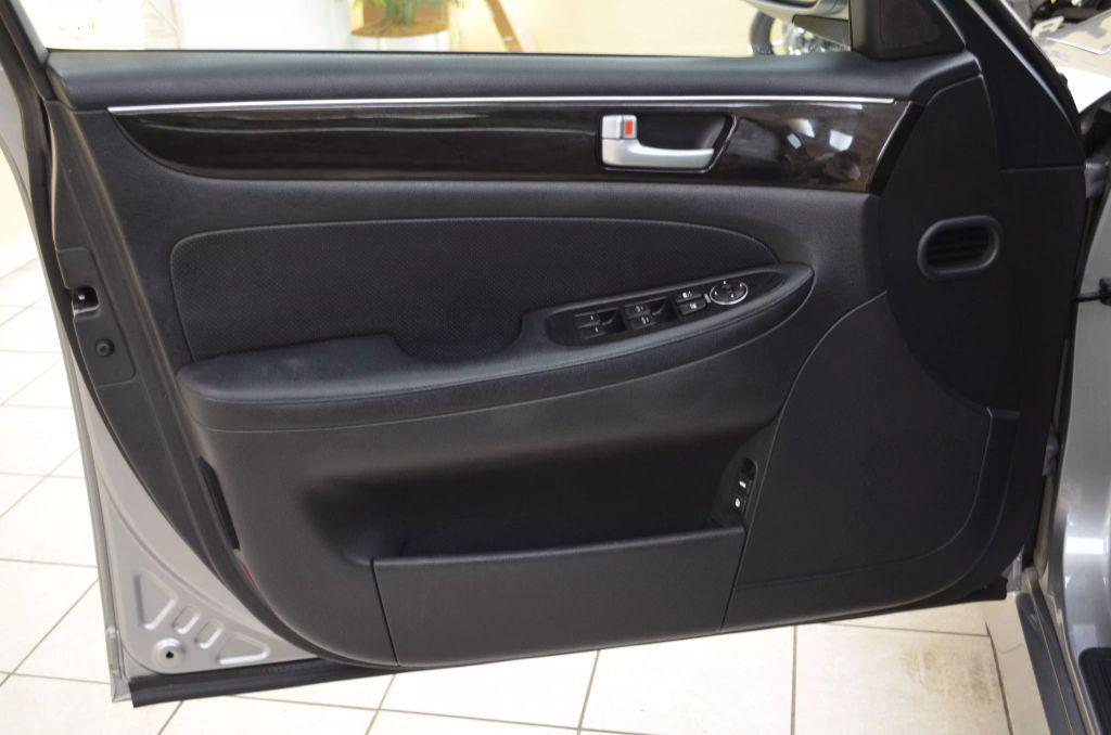 used 2013 Hyundai Genesis car, priced at $6,491