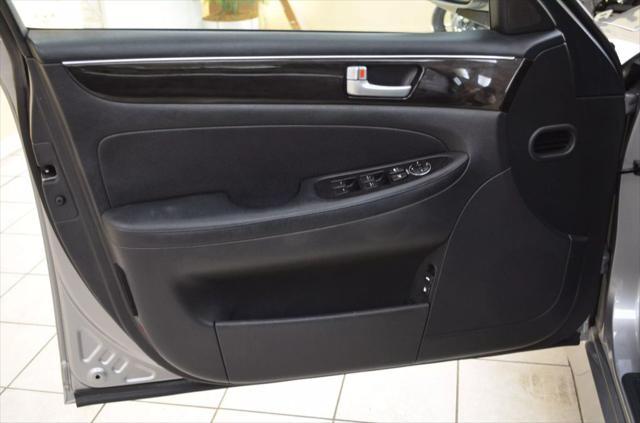 used 2013 Hyundai Genesis car, priced at $8,641