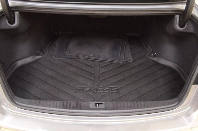 used 2013 Hyundai Genesis car, priced at $8,641