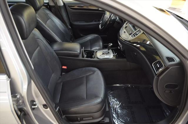 used 2013 Hyundai Genesis car, priced at $8,641