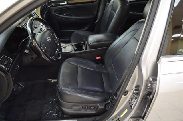 used 2013 Hyundai Genesis car, priced at $8,641