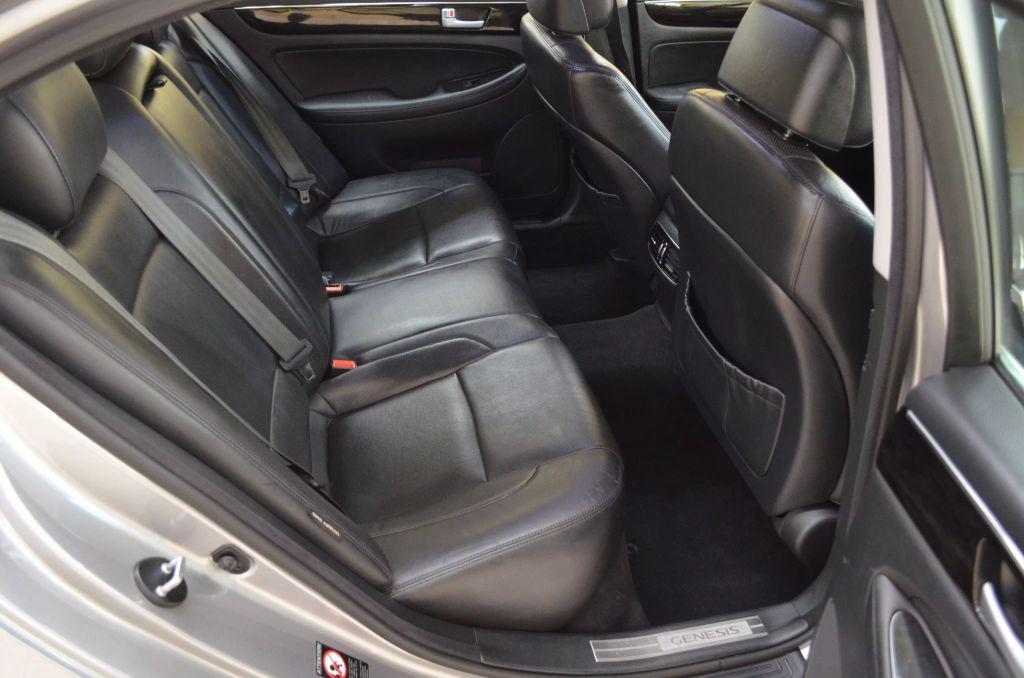 used 2013 Hyundai Genesis car, priced at $6,491