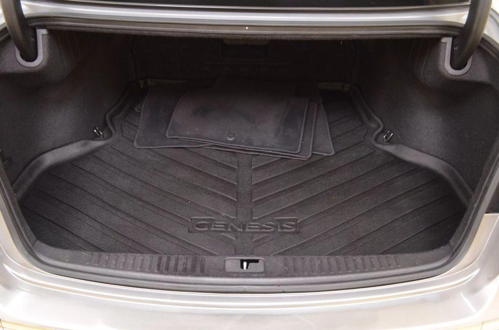 used 2013 Hyundai Genesis car, priced at $6,491