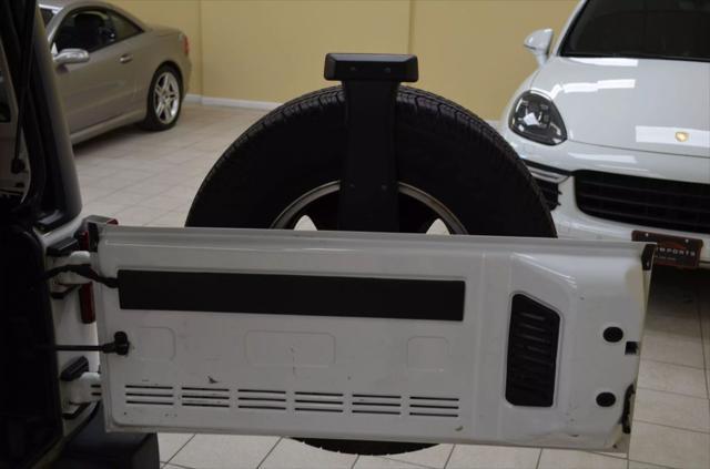 used 2014 Jeep Wrangler Unlimited car, priced at $15,741