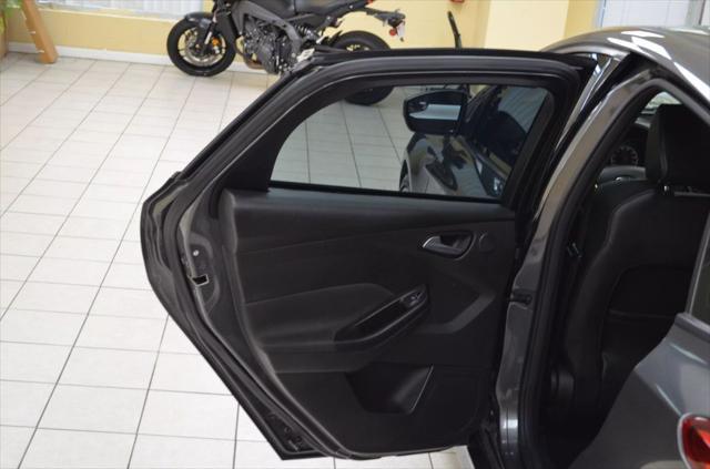 used 2017 Ford Focus ST car, priced at $13,491