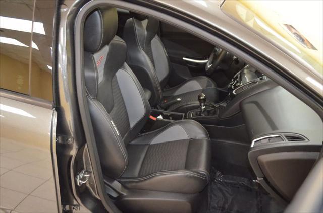 used 2017 Ford Focus ST car, priced at $13,491