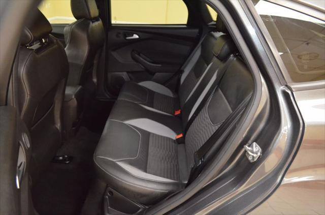 used 2017 Ford Focus ST car, priced at $13,491