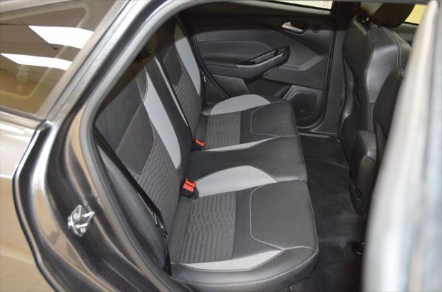 used 2017 Ford Focus ST car, priced at $13,491