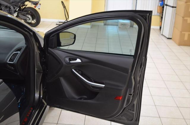 used 2017 Ford Focus ST car, priced at $13,491