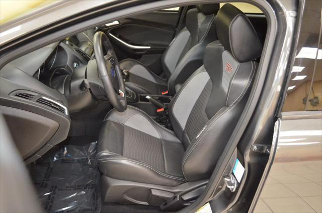 used 2017 Ford Focus ST car, priced at $13,491