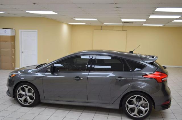 used 2017 Ford Focus ST car, priced at $13,491